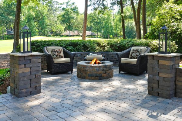 Backyard Renovation Service in Nokomis