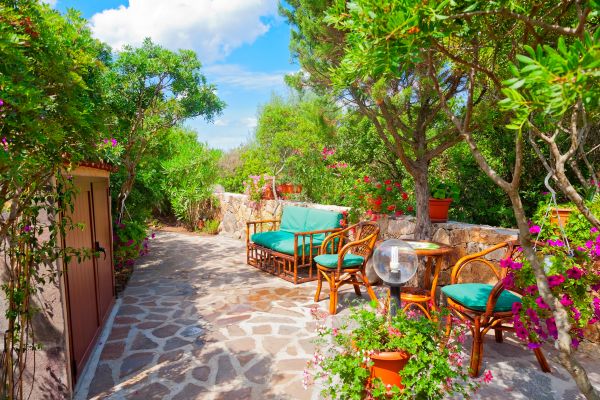 Outdoor Renovation in Nokomis