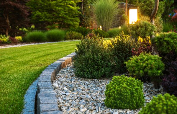 Home Landscaping in Nokomis