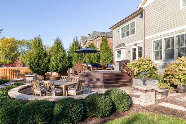 Yard Construction in Nokomis