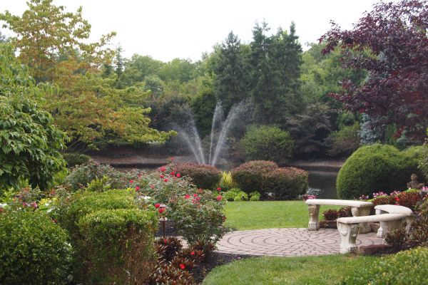 Courtyard Design Service in Nokomis