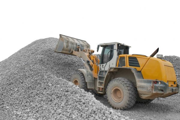 Quarry Stone Delivery in Nokomis