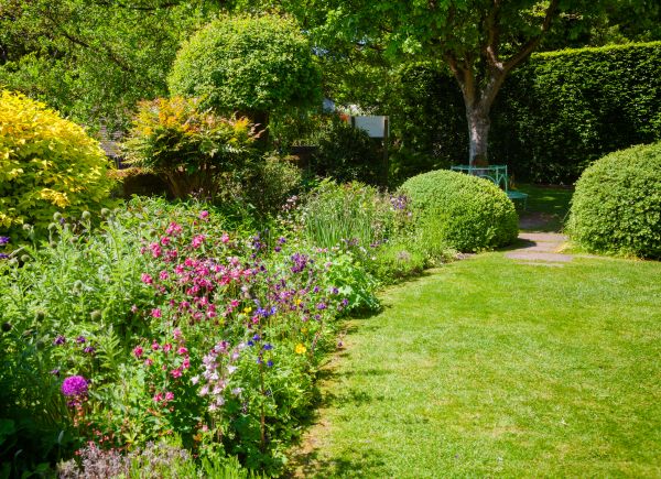 Yard Landscaping Service in Nokomis