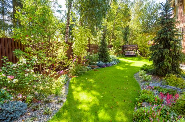 Garden Landscaping Service in Nokomis