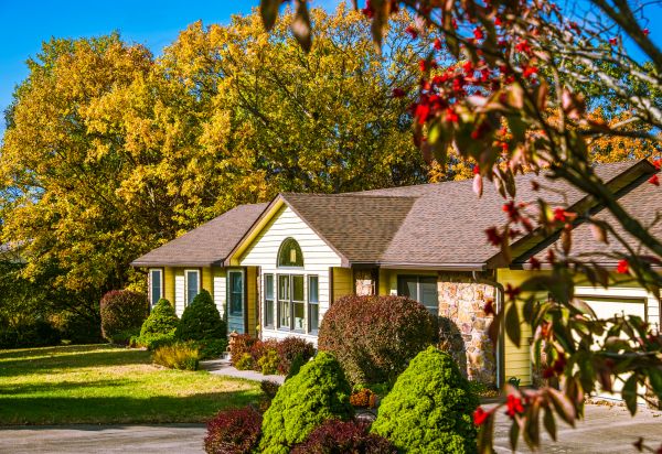 Ranch Landscaping in Nokomis