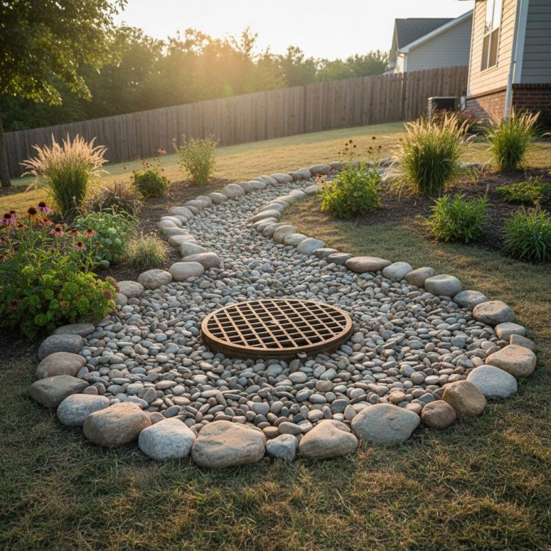 Drought Resistant Landscaping