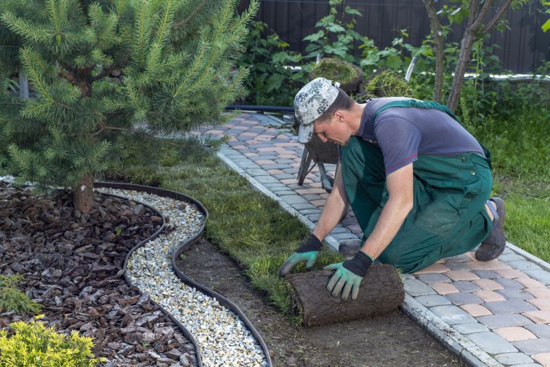 Landscape Construction Service