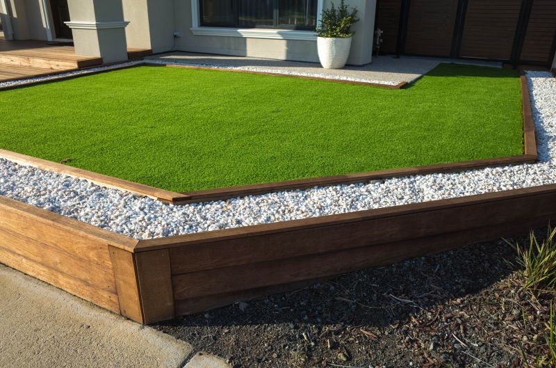 Lawn Edging Service